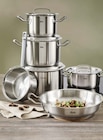 Topfset Original-Profi im Angebot bei BRAUN Möbel-Center in Singen Topfset Original-Profi Angebote von Fissler bei BRAUN Möbel-Center Singen für 469,00 €