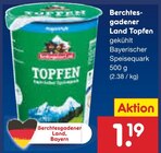 Topfen im Netto Marken-Discount Prospekt Topfen von Berchtesgadener Land im aktuellen Netto Marken-Discount Prospekt für 1,19 €