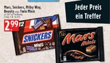 Aktuelle Snickers Angebote bei EDEKA in Köln Aktuelles Mars Minis Angebot bei EDEKA in Köln ab 2,99 €