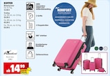 Aktuelle Trolley Angebote bei E center in Wiesbaden Aktuelles Koffer Angebot bei E center in Wiesbaden ab 14,99 €