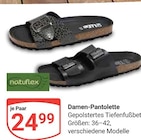 Damen-Pantolette Angebote bei GLOBUS Erfurt für 24,99 €