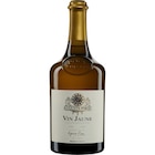 Vin Jaune Auguste Pirou - Arbois - Carrefour à Besançon Vin Jaune Auguste Pirou - Arbois en promo chez Carrefour Besançon à 26,99 €