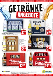 Bier im aktuellen E center Prospekt (Freiburg (Breisgau)) Bier im E center Prospekt "Aktuelle Angebote" mit 54 Seiten (Freiburg (Breisgau))