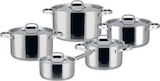 Topf-Set von Silvercrest im aktuellen Lidl Prospekt für 49,99 €