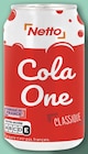 Cola One - Netto à 0,74 € dans le catalogue Netto