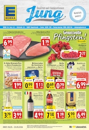 EDEKA Prospekt: "Aktuelle Angebote", 30 Seiten, 18.05.2026 - 23.05.2026