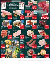 Putenbrust im Kaufland Prospekt in Siegen Aktueller Kaufland Prospekt mit Putenbrust, "KNÜLLER", Seite 16