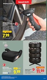 Offre Siège Auto Enfant dans le catalogue Lidl du moment à la page 47