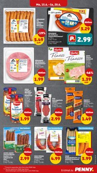 Wurst im aktuellen Penny Prospekt (Magdeburg) Wurst im Penny Prospekt "Wer günstig will, muss Penny." mit 38 Seiten (Magdeburg)