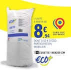 Couette 140x200 cm - E.Leclerc à Bastia Couette 140x200 cm en promo chez E.Leclerc Bastia à 8,94 €