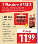famila Nordost Rendsburg - Coca-Cola, Fanta, Sprite oder Mezzo Mix Angebot im Prospekt Coca-Cola, Fanta, Sprite oder Mezzo Mix bei famila Nordost im Rendsburg Prospekt für 11,99 €