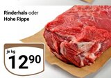 Rinderhals im aktuellen GLOBUS Prospekt