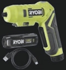 Promo Tournevis RSDP4-120G Ryobi à 49,99 € dans le catalogue LaMaison.fr à Les Pieux