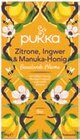 Drei Minze Bio-Tee im tegut Prospekt Drei Minze Bio-Tee von Pukka im aktuellen tegut Prospekt für 3,49 €