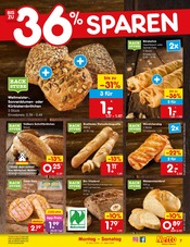 Aktueller Netto Marken-Discount Prospekt mit Wecker, "Aktuelle Angebote", Seite 7
