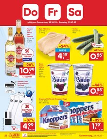 Havana Club im aktuellen Netto Marken-Discount Prospekt (Landau (Pfalz)) Havana Club im Netto Marken-Discount Prospekt "Aktuelle Angebote" mit 63 Seiten (Landau (Pfalz))