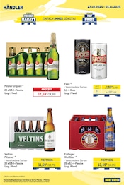 Aktueller METRO Prospekt mit Veltins, "Wochenangebote Händler + Monats-Mix", Seite 5