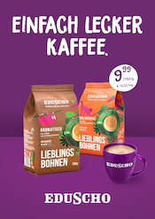 Aktueller Tchibo im Supermarkt Prospekt mit Bohnen, "EINFACH LECKER KAFFEE", Seite 3