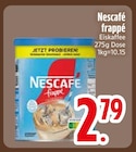 Aktuelle Nescafe Angebote bei EDEKA in München Aktuelles frappé Eiskaffee Angebot bei EDEKA in München ab 2,79 €