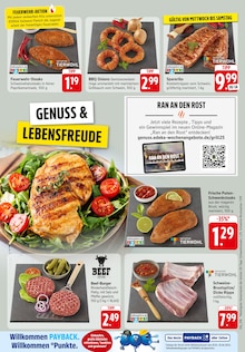 Schweinefilet im aktuellen E center Prospekt (Stuttgart) Schweinefilet im E center Prospekt "Aktuelle Angebote" mit 66 Seiten (Stuttgart)