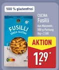 Fusilli von Cucina im aktuellen ALDI Nord Prospekt