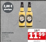 Aktuelles Eierlikör Angebot bei Getränke Quelle Weydringer in Göttingen ab 11,99 €