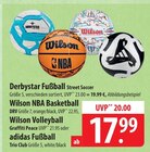 Derbystar Fußball Angebote bei famila Nordost Neustadt für 17,99 €