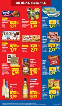 Milch im Lidl Prospekt "LIDL LOHNT SICH" mit 68 Seiten (Berlin)