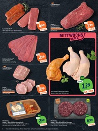 tegut Kalbfleisch im Prospekt 