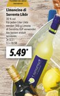 Limoncino di Sorrento Likör im Angebot bei Lidl in Maintal Limoncino di Sorrento Likör Angebote bei Lidl Maintal für 5,49 €