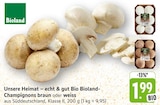 E center - Champignons braun Angebot im Prospekt Champignons braun bei E center im Prospekt "" für 1,99 €