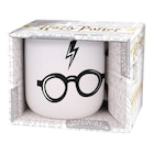 Mug décor lunettes Harry Potter - WARNER BROS en promo chez Carrefour Sartrouville à 12,99 €