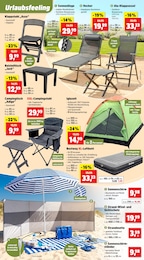 Sonnenschirmständer Angebot im aktuellen Thomas Philipps Prospekt auf Seite 11