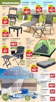 Zelt im Thomas Philipps Prospekt "Top Angebote" mit 24 Seiten (Halle (Saale))