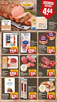 Steak im REWE Prospekt "Dein Markt" mit 20 Seiten (Regensburg)