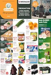 GLOBUS Supermarkt Prospekt der aktuellen Woche mit 30 Seiten, gültig von 26.10.2026 bis 31.10.2026, in Kaarst und Umgebung Aktueller GLOBUS Supermarkt Prospekt in Kaarst und Umgebung, "Aktuelle Angebote" mit 30 Seiten, 26.10.2026 - 31.10.2026