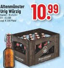 urig würzig bei Trinkgut im Prospekt  für 10,99 €
