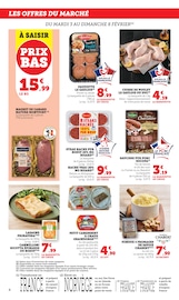 Prospectus U Express "U Express" en cours à Orange, Page 4 Catalogue U Express en cours à Orange, "U Express", Page 4