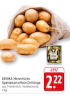 EDEKA Neuried - Herzstücke Speisekartoffeln Drillinge Angebot im Prospekt Herzstücke Speisekartoffeln Drillinge bei EDEKA im Neuried Prospekt für 2,22 €