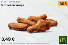 Fertiggerichte im McDonalds Prospekt Fertiggerichte im McDonalds Prospekt "Extra viel. Extra sparen." auf Seite 4