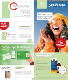 LINDA Premiumapotheke Prospekt der KW 5 "Aktuelle Angebote" Aktueller LINDA Premiumapotheke Prospekt "Aktuelle Angebote" Seite 1 von 3 Seiten