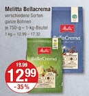 Bellacrema Angebote von Melitta bei V-Markt Augsburg für 12,99 €