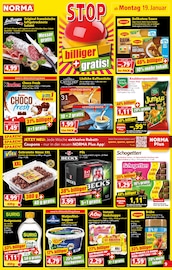 Aktueller Norma Prospekt mit Maggi, "Mehr fürs Geld", Seite 9