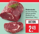 Rindersteaks im Angebot bei Marktkauf in Friedrichshafen Rindersteaks Angebote bei Marktkauf Friedrichshafen für 2,49 €
