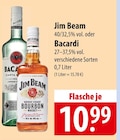 Jim Beam Angebote bei famila Nordost Neustadt für 10,99 €
