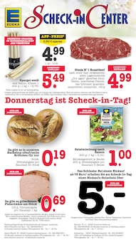 Salat im E center Prospekt "Aktuelle Angebote" mit 87 Seiten (Frankfurt (Main))