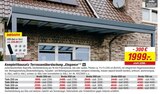 Komplettbausatz Terrassenüberdachung 'Elegance' im Angebot bei toom Baumarkt in Mönchengladbach Komplettbausatz Terrassenüberdachung 'Elegance' Angebote bei toom Baumarkt Mönchengladbach für 1.999,00 €