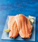 Filet de saumon des fjords de norvège - U en promo chez Super U Besançon à 20,99 €