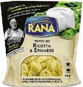 Spar Gennevilliers - Tortellini ricotta & épinards Promo Tortellini ricotta & épinards dans le catalogue Spar -25% Spar ici ! à Gennevilliers
