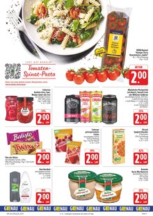Coca Cola im EDEKA Prospekt "Wir lieben Lebensmittel!" mit 38 Seiten (Gera)